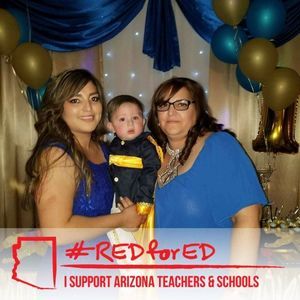 Meet your Posher, Maria